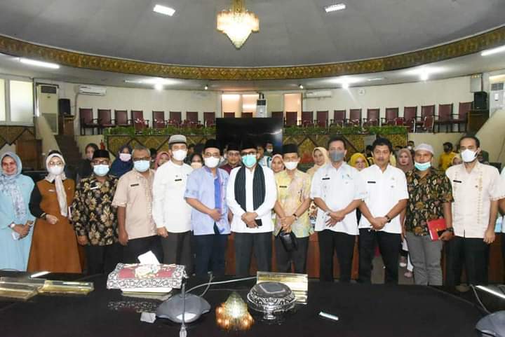 Lewat Kamis Berseri, Wako Hendri Septa Terus Tingkatkan Silaturrahim dengan ASN Pemko Padang
