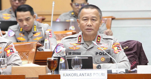 Libur Nataru Diprediksi Capai 110 Juta Orang, Polri Siapkan Strategi Lalu Lintas