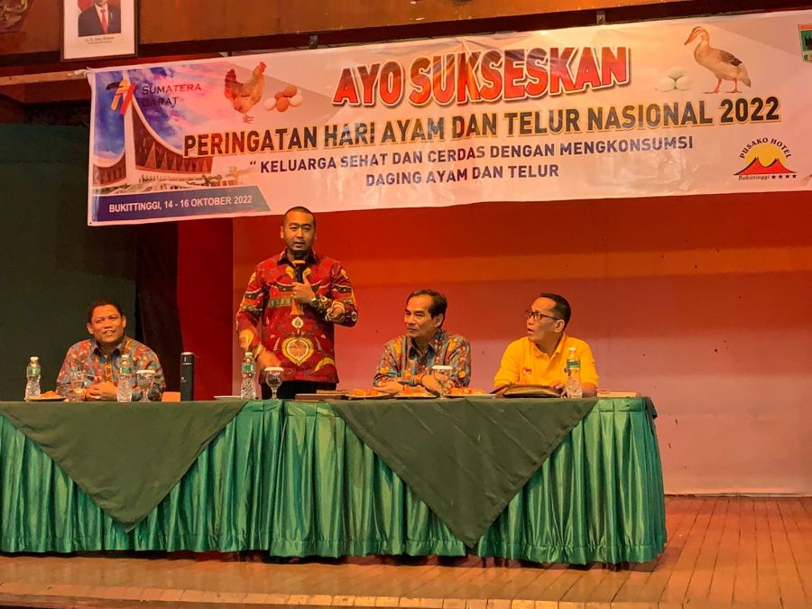Lindungi Konsumen, Wagub Sumbar Buka Pelatihan Juru Sembelih Halal