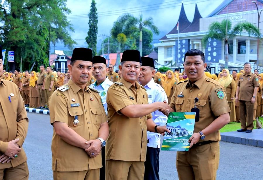 Lolos Seleksi Nasional, Haryadi Resmi Bergabung ke Kementerian Koperasi RI