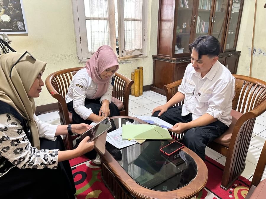 Lomba Tonil Berbahasa Tangsi Meriahkan HUT ke-81 RI di Sawahlunto