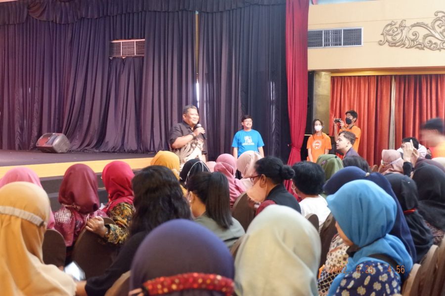 LSCAA Adakan Training Pendidikan Vokasi Jenjang Lanjutan Siswa Disabilitas & LSBA Expo