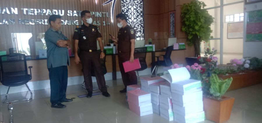 Lusa Sidang Dugaan Korupsi Ganti Rugi Jalan Tol Padang-Pekan Baru Digelar