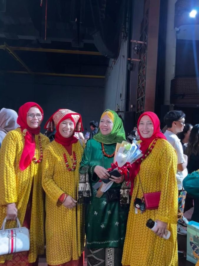 Maha Karya Randai Empat 