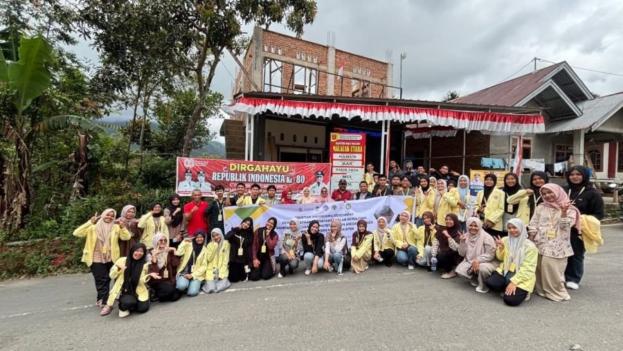 Mahasiswa PGSD UNP Hadir di Malalak: Beri Edukasi Mitigasi Pascabencana Berbasis PKK & Karang Taruna