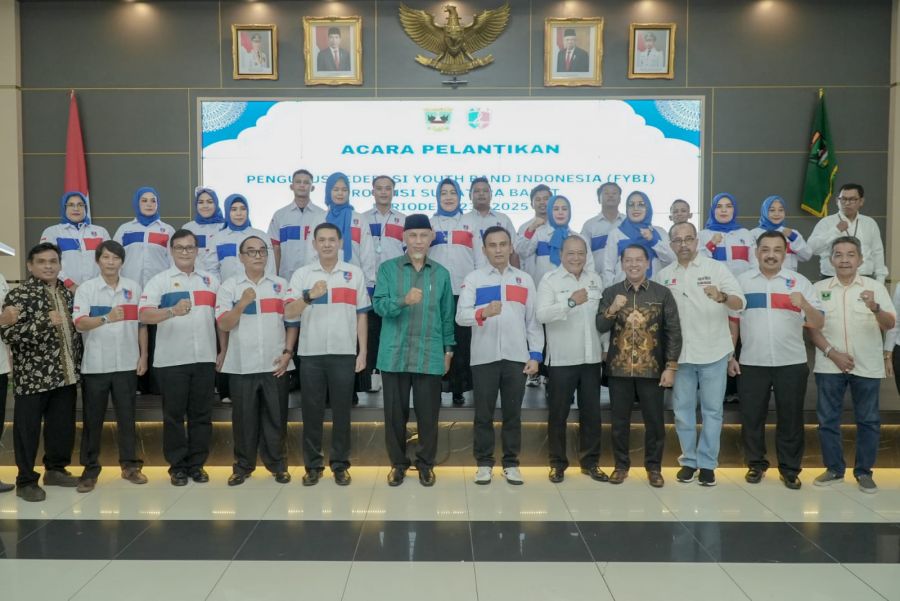 Mahyeldi Ajak Organisasi Keolahragaan Bentengi Generasi Muda Sumbar dari Pengaruh Negatif Lingkungan