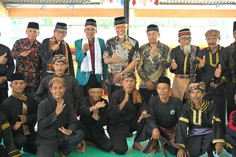 Mahyeldi Apresiasi Para Tuo Silek yang Terus Ajak Generasi Muda Lestarikan Adat dan Budaya Minang