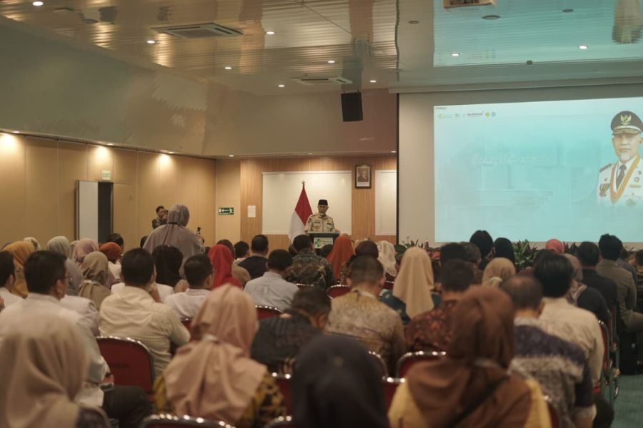 Mahyeldi Apresiasi Pusat Pelatihan Endolaparoskopi, Menkes Dorong Pemerataan Layanan Minim Luka