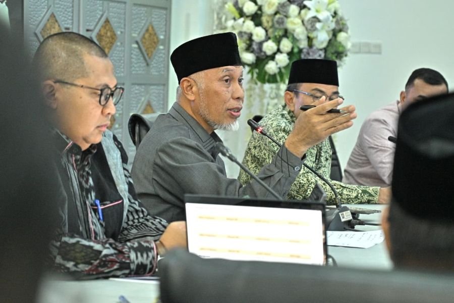 Mahyeldi Dorong Padang Jadi Pintu Gerbang Pariwisata Sumbar