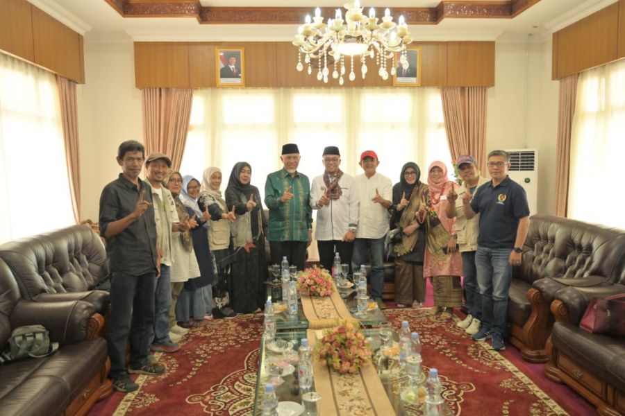 Mahyeldi Dukung Penuh Aksi Kemanusiaan IASMA 1 Bukittinggi: Bantu Warga Operasi Bibir Sumbing Gratis