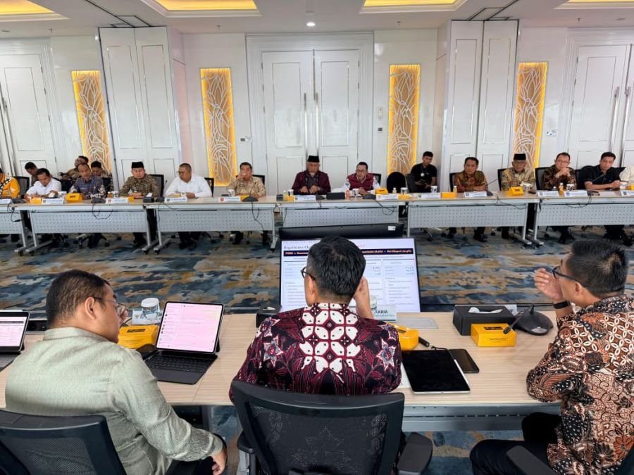 Mahyeldi Gandeng Danantara & BUMN, Dorong Percepatan Investasi dan Infrastruktur Strategis di Sumbar