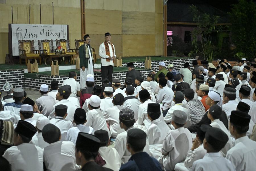 Mahyeldi Harap PPTQ Mu’allimin Muhammadiyah Semakin Berkembang sebagai Sarana Pencetak Hafiz Qur'an