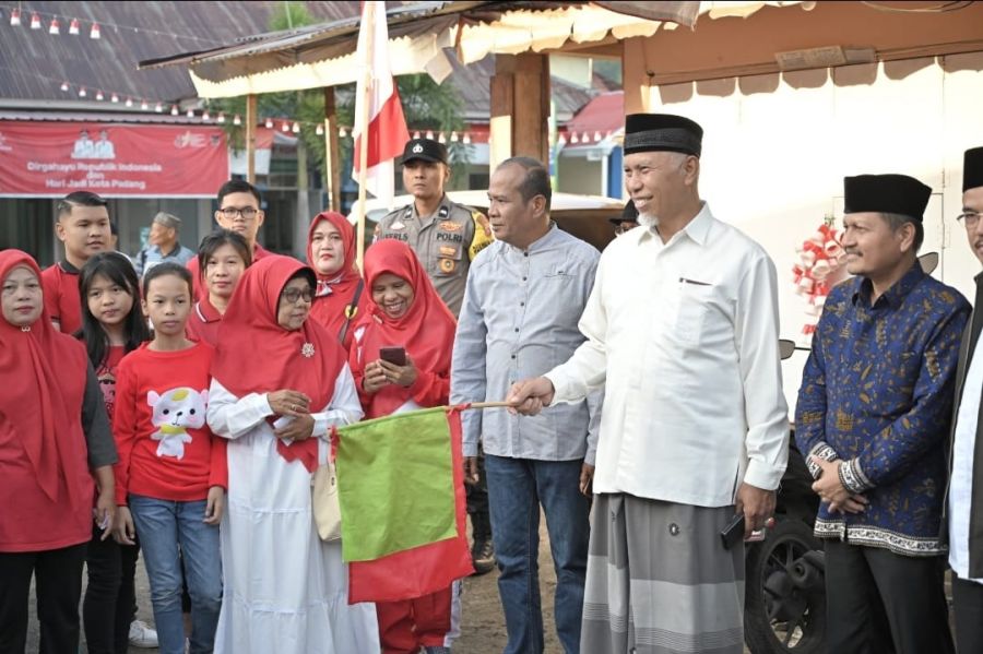 Mahyeldi Ingatkan Pentingnya Jaga Suasana Kondusif Semangat Persatuan Masyarakat di Tahun Politik