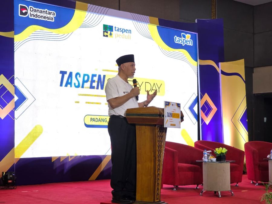 Mahyeldi: Keselamatan Kerja adalah Hak Dasar yang Harus Dilindungi