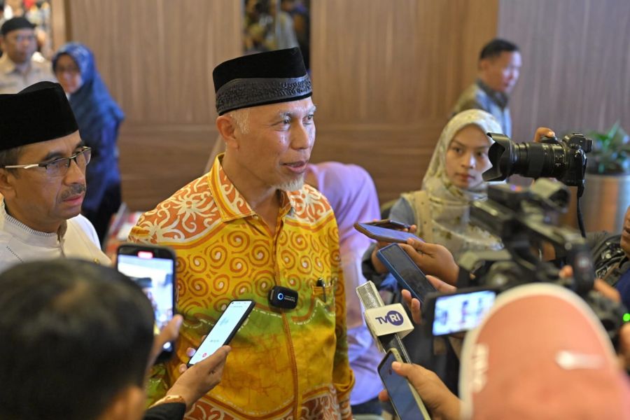 Mahyeldi Nilai Pelarangan Berjilbab bagi Paskibraka Melanggar UUD 45, dan Kemunduran dalam Bernegara