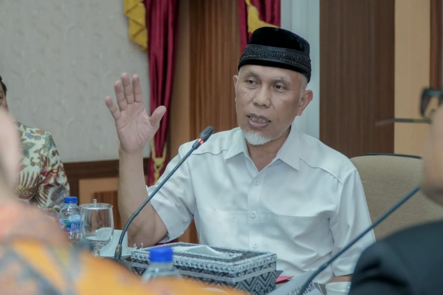 Mahyeldi Sebut, Macet dan Pelayanan Bagi Pemudik Jadi Tantangan Pemprov Sumbar saat Libur Lebaran