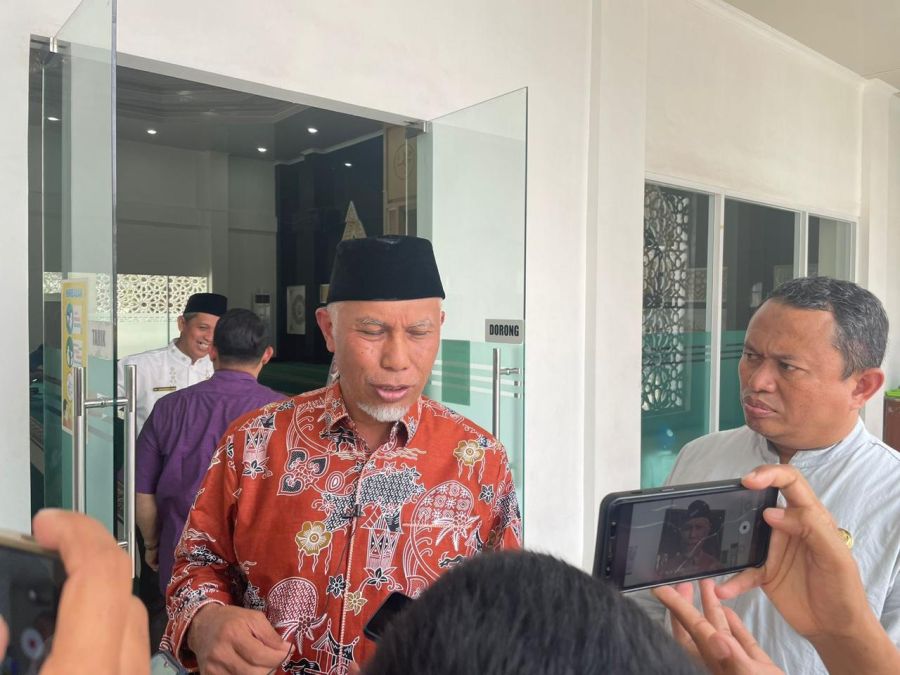 Mahyeldi : Sumbar Siap Jadi Percontohan Biosekuriti Akuakultur, IORA Beri Dukungan Regional