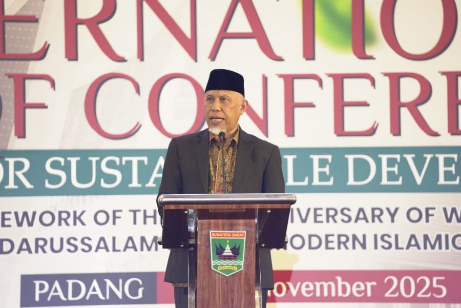 Mahyeldi Tawarkan Sejumlah Proyek untuk Dikembangkan Melalui Skema Wakaf Produktif 