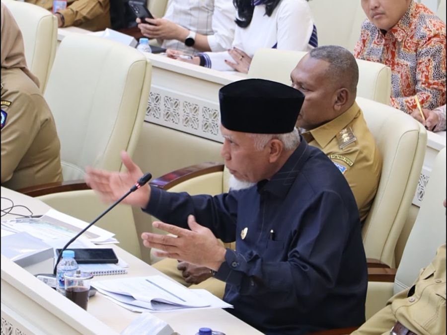 Mahyeldi Tegaskan Pengelolaan Aset Daerah Harus Beri Manfaat Nyata bagi Masyarakat