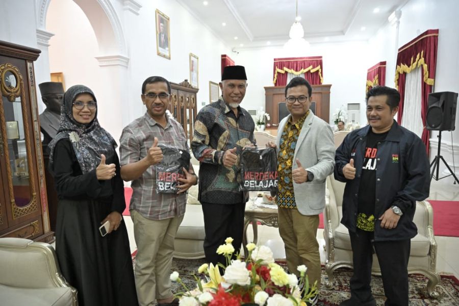 Mahyeldi Usul Penambahan Isi Rombel SMA untuk Siswa Lulusan SMP yang Belum Mendapatkan Sekolah
