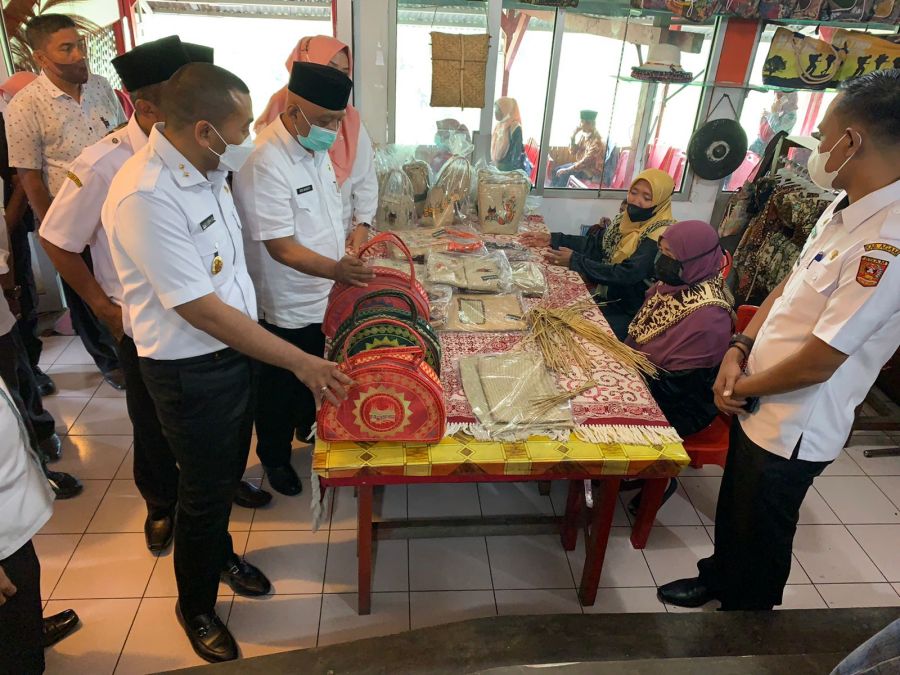 Maksimalkan Potensi Budaya Sebagai Penggerak Ekonomi, Wagub Kunjungi Nagari Budaya Sungai Landia