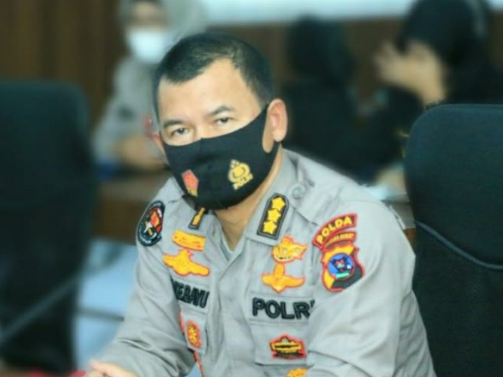 Malam Tahun Baru di Sumbar, Kabid Humas: Situasi Aman dan Kondusif