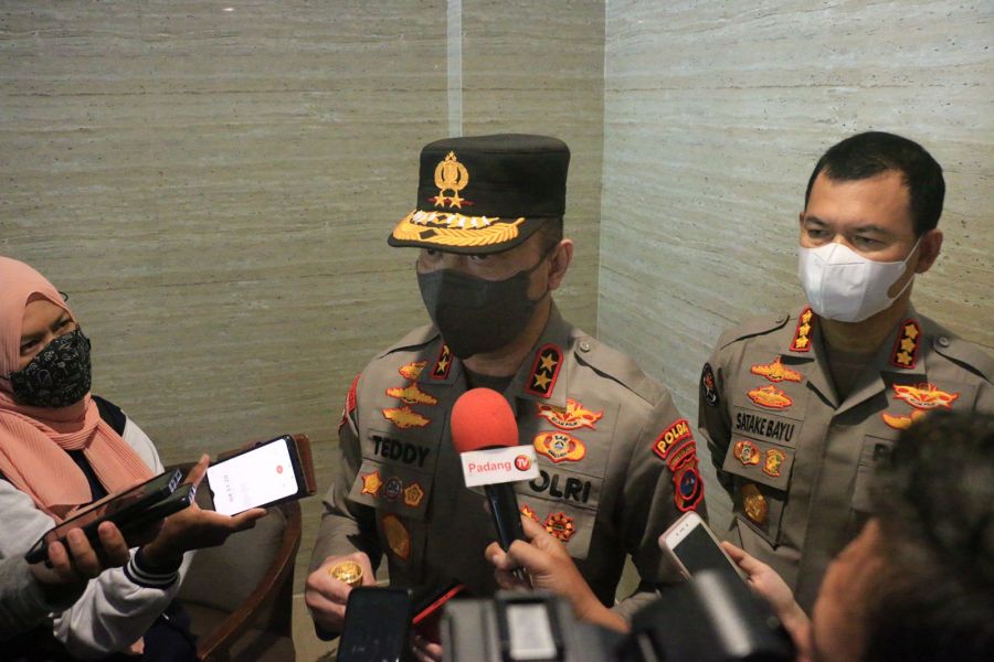 Manfaat Restorative Justice, Ini Penjelasan Kapolda Sumbar 