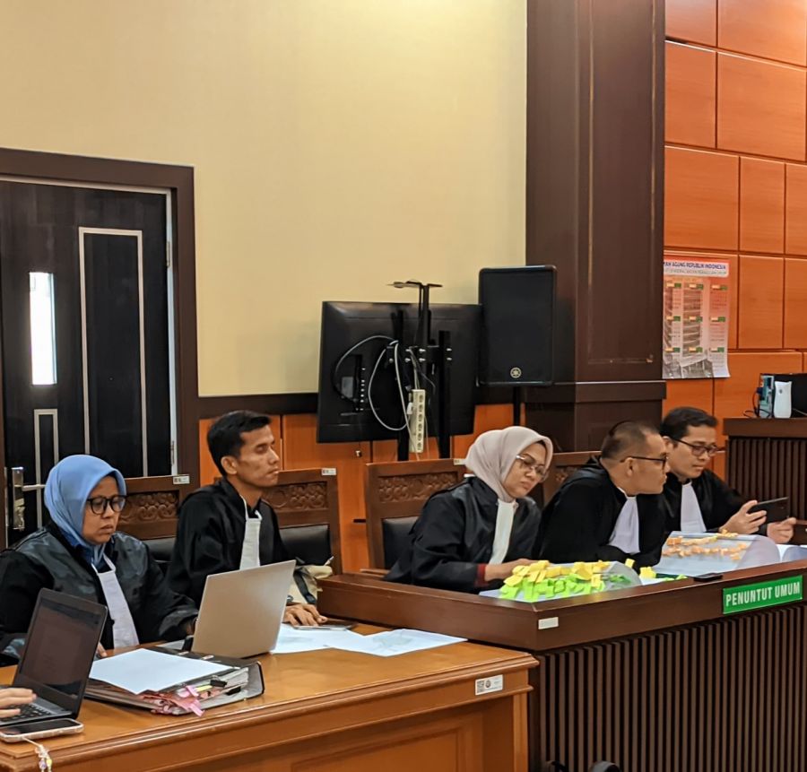 Mantan Bupati Padang Pariaman Bakal Jadi Saksi Pada Persidangan Dugaan Korupsi Tol Jilid II 
