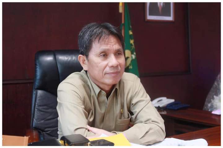 Mantan Wakajati Yusron kembali ke Ranah Minang