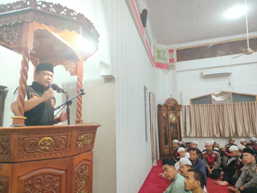Mantap dan Luar Biasa: Ketika Polisi Menjadi Pelita Rakyat, Bukti Cinta Kapolda Lewat Aksi Nyata