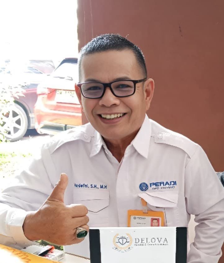 Mardefni, Bantah Klien Saya Tidak Pernah Mangkir 