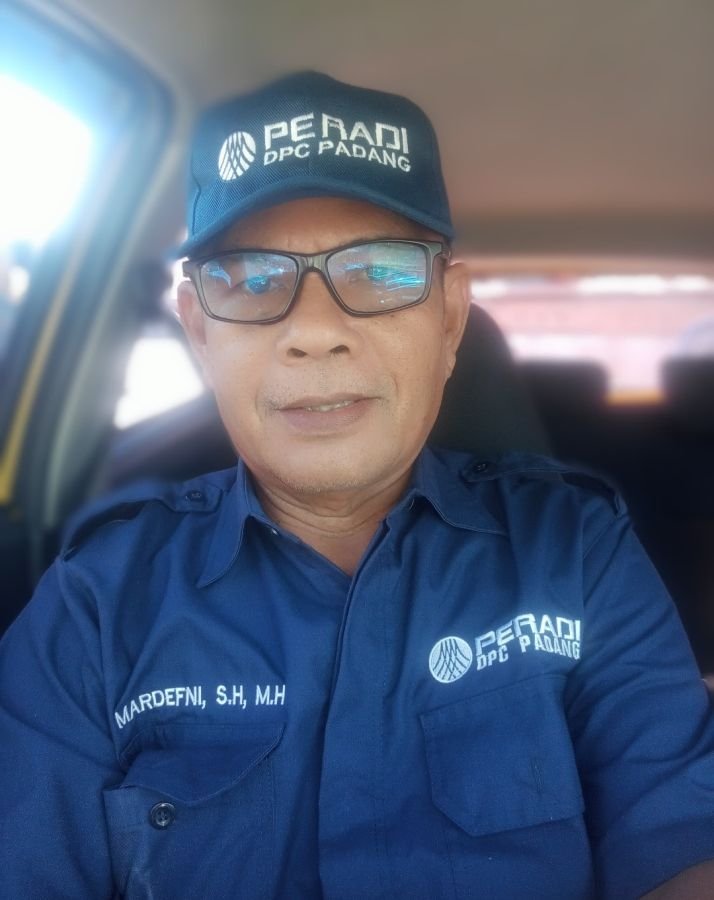 Mardefni S.H.M.H, Angkat Bicara Soal Pengalihan Penahanan BSN  