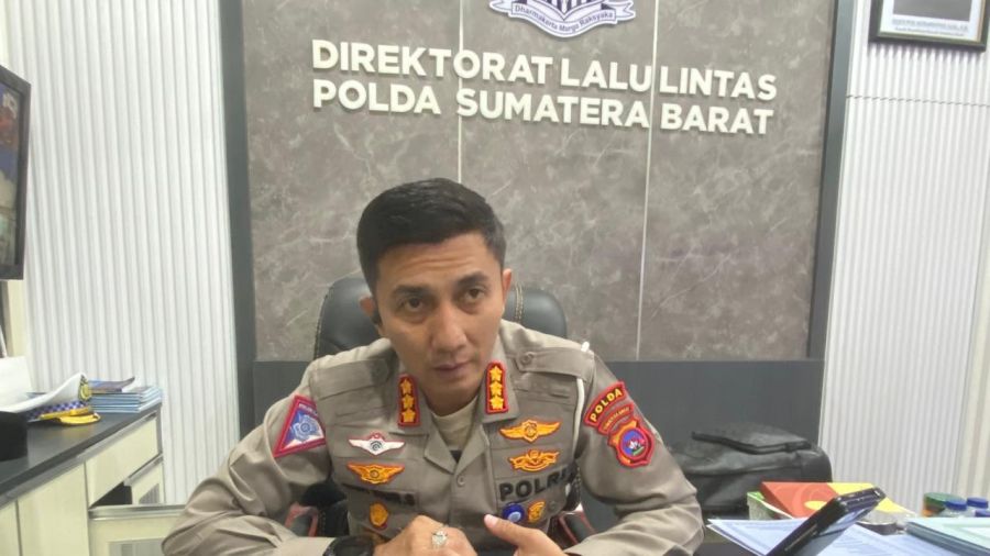 Masih dalam Perbaikan, Polisi akan Menilang Pengendara yang Menerobos Jalur Lembah Anai 