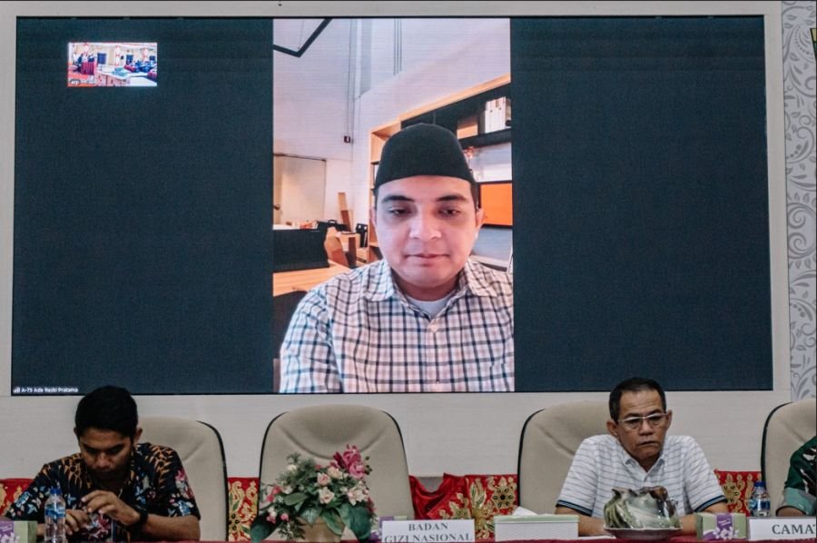 MBG Jadi Senjata Pemerintah Tekan Stunting dan Dongkrak Ekonomi di Padang Pariaman