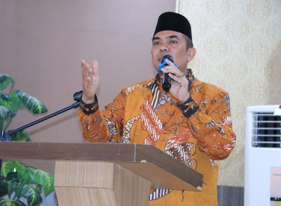 Melalui Jamarah, Kemenag Sumbar dan DPR RI Sosialisasikan Tiga Sukses Berhaji