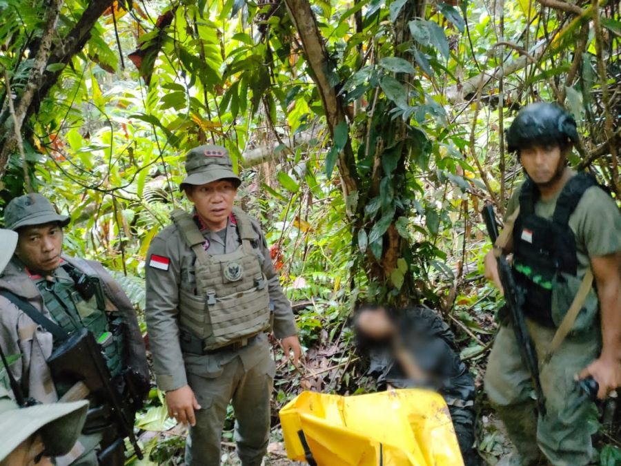 Melawan saat Ditangkap, Satgas Madago Raya Tindak Tegas 1 DPO Teroris MIT 