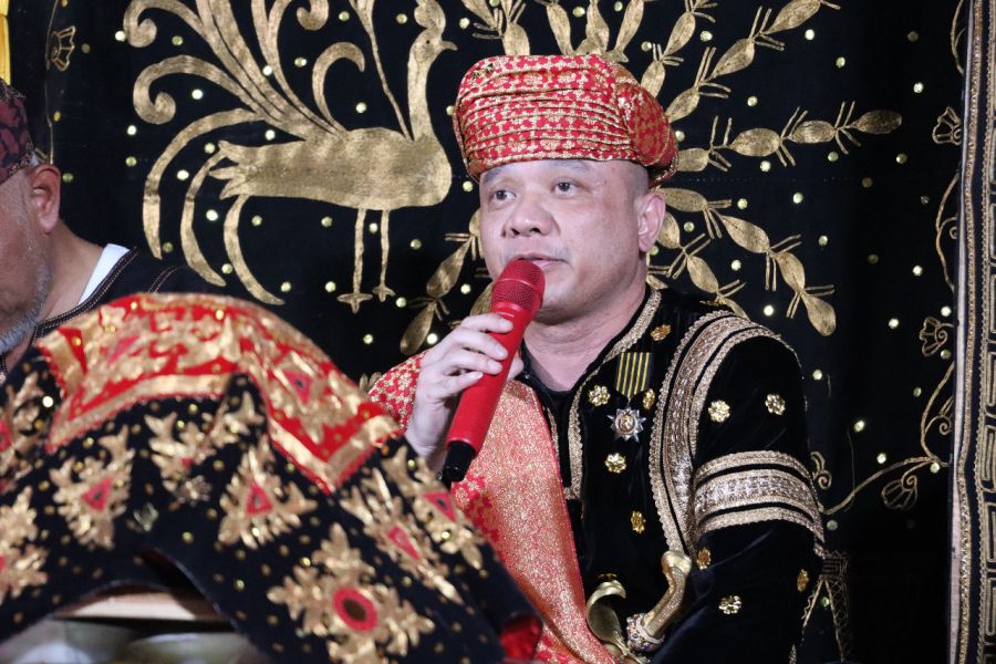 Melewakan Gelar Adat, Irjen Pol Teddy Minahasa: Kami Berdua akan Menyertai dengan Tanggung Jawab