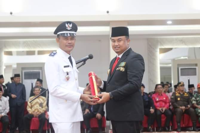 Membanggakan, Sungai Duo Keluar Sebagai Juara Satu Lomba Nagari Tingkat Provinsi Sumbar