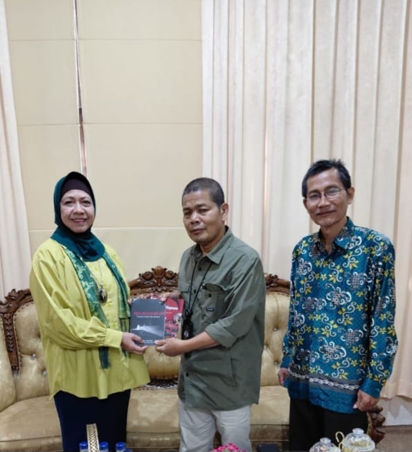 Memeriahkan 100 tahun Jam Gadang BPKW III Wilayah Sumbar Bakal Gelar Sabudaya di IMLF-4