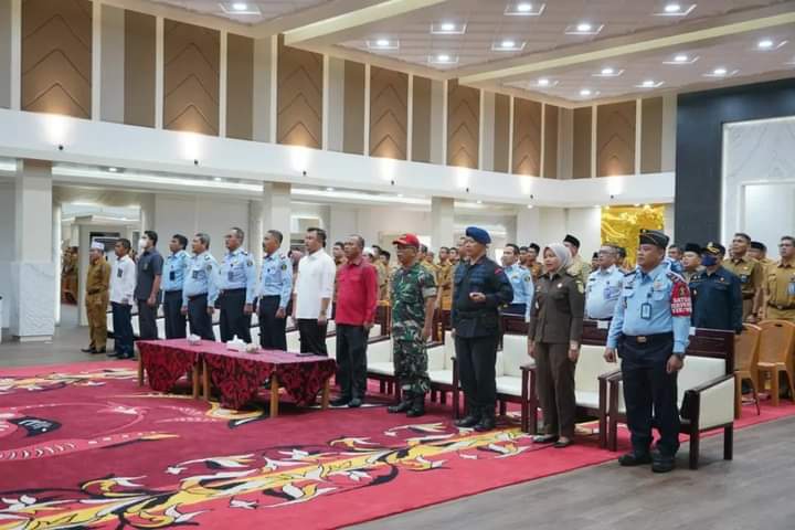 Permudah Urusan Masyarakat, Pemkab Buat Kerjasama dengan Kemenkum HAM