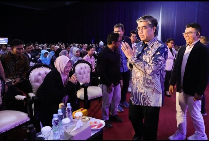 Menaker Tekankan Pentingnya Menyiapkan Generasi Masa Depan Hadapi Dunia Kerja Baru 