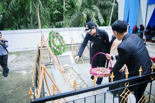 Menapaki Jejak Pengabdian Ahmad munawar Sang Peletak Pondasi Pemerintahan Dharmasraya