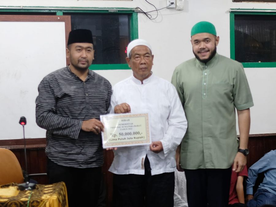 Menarik Wisata Mudik Wagub Sumbar ajak Pemko Padang Panjang Bersihkan Lingkungan Kota Jelang Lebaran