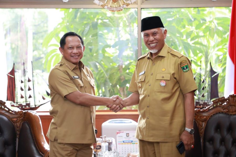 Mendagri Tito Karnavian Dijadwalkan Jadi Inspektur Gelar Pasukan Satpol PP & Satlinmas se-Indonesia