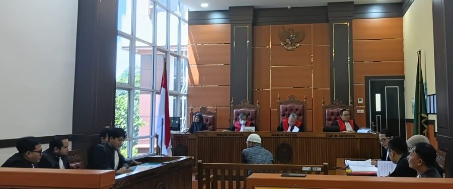 Mendapat Banyak Dukungan Dari Masyarakat, Yogi Pinta Dibebaskan