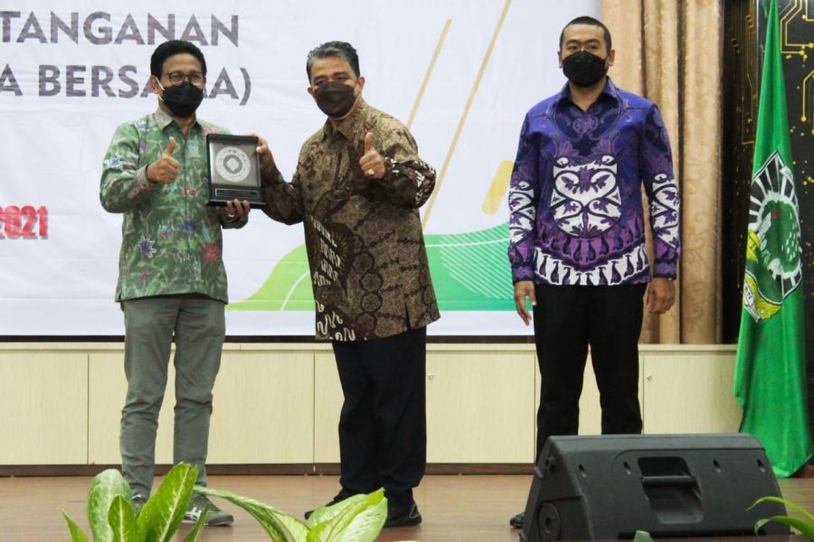 Mendes PDTT Godok Formulasi Dana Desa untuk Jorong di Sumbar