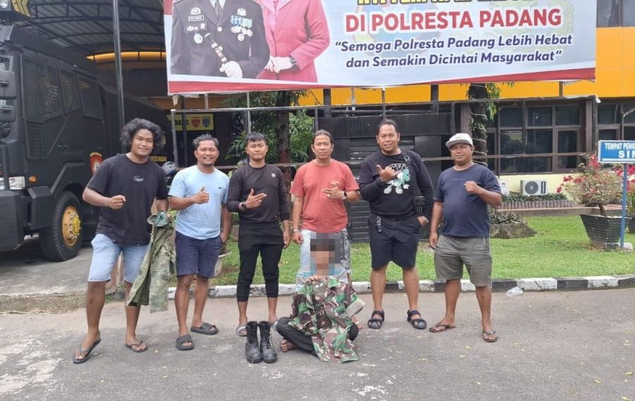 Mengaku Marinir, Pemuda di Padang Diduga Cabuli Remaja di Bawah Umur