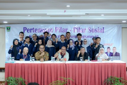 Mengatasi Persoalan Sosial Perlu Kepekaan dan Kepedulian Bersama