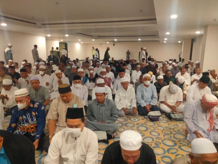 Menggapai Haji Mabrur, Buya H. Satri Ingatkan Jemaah Jaga Keikhlasan dan Kesehatan Menjelang Armuzna