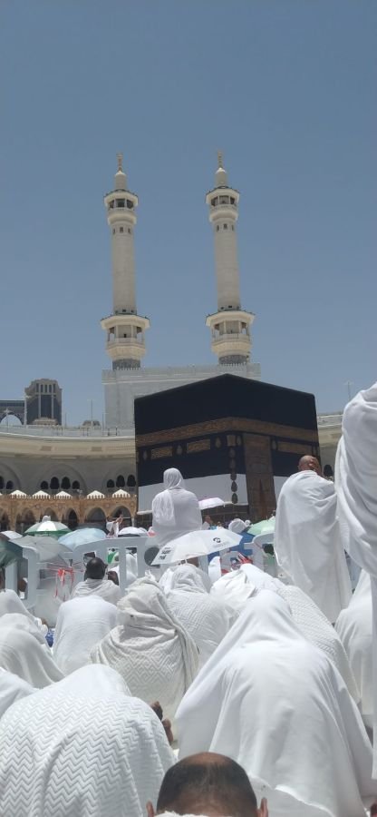 Menjelang Armuzna, Seluruh Jemaah Haji Embarkasi Padang Sudah Berada di Kota Suci Makkah
